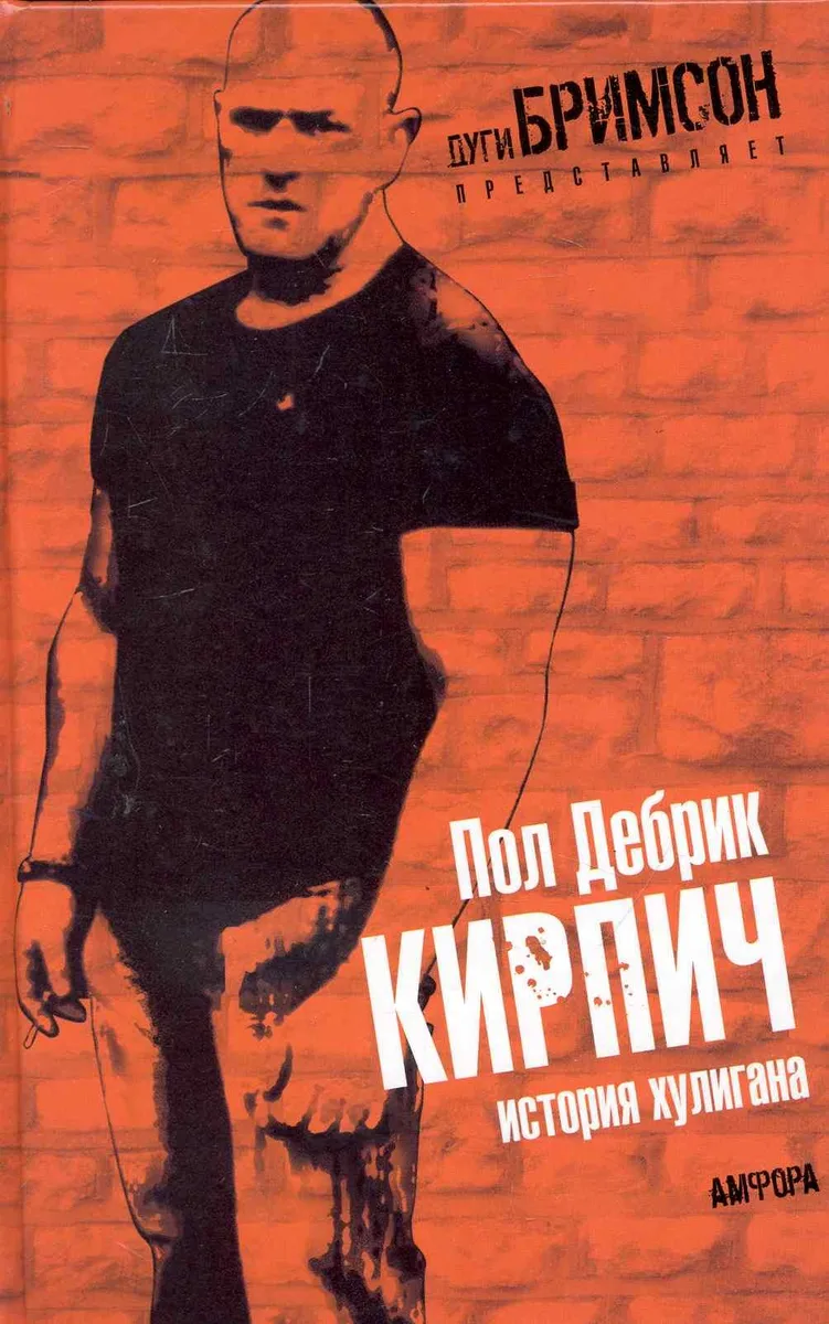 Кирпич. История хулигана