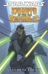 Knights of the Old Republic. Volume One: Commencement