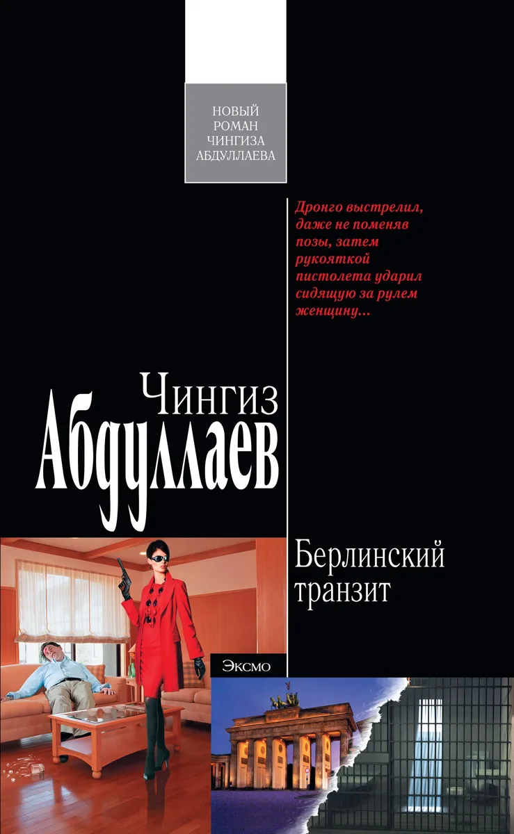 Берлинский транзит : роман