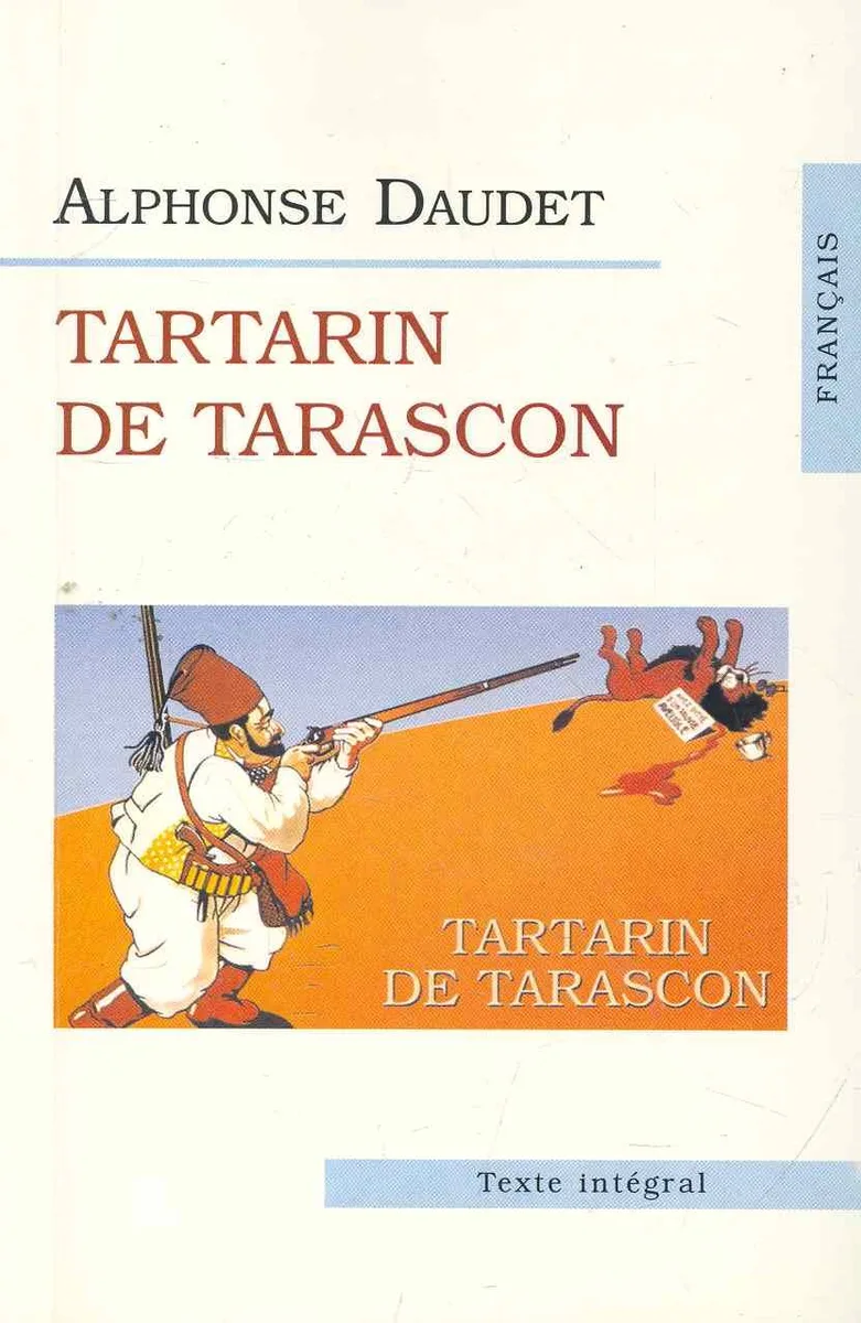 Tartarin de Tarascconj