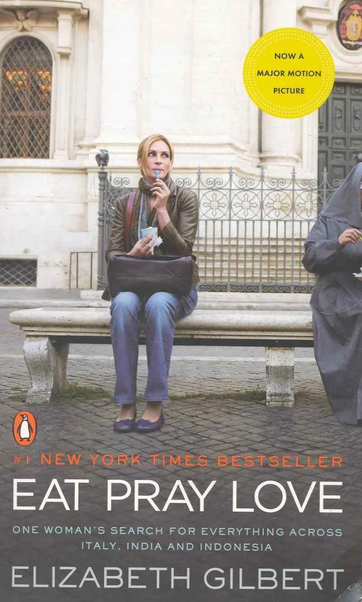 Eat, Pray, Love