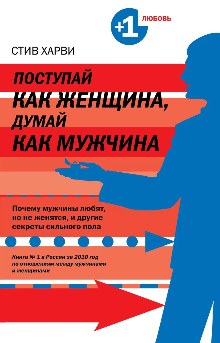 Поступай, как женщина думай, как мужчина : Почему мужчины любят, но не женятся, и другие секреты сильного пола