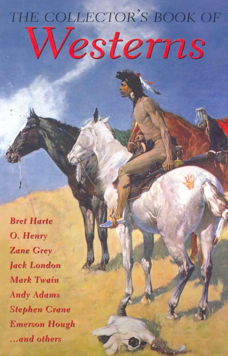 The Collecttor's Book of Westerns / (мягк). Gray R. (ВБС Логистик)