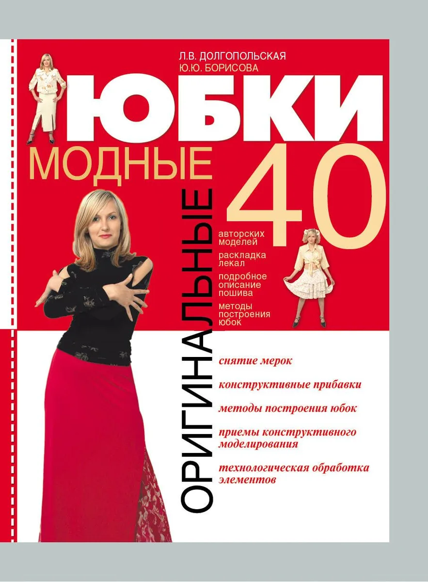 Оригинальные модные юбки