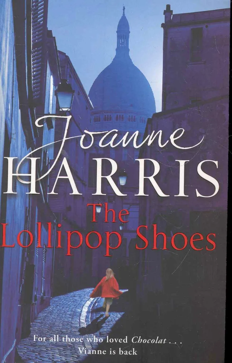 Lollipop Shoes, The, Harris, Joanne