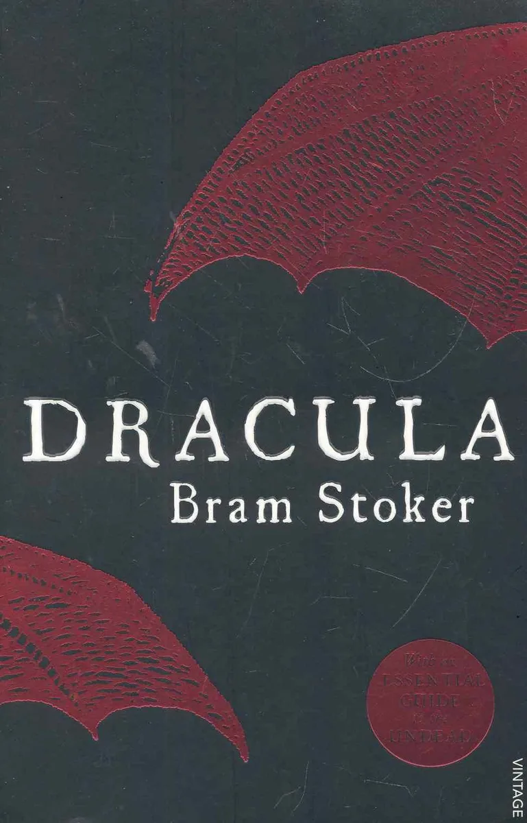 Dracula (м) Stoker (Vintage)