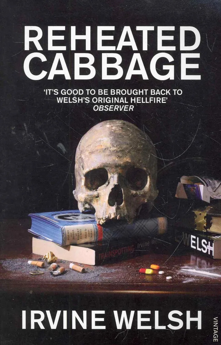 Reheated Cabbage, Welsh, Irvine