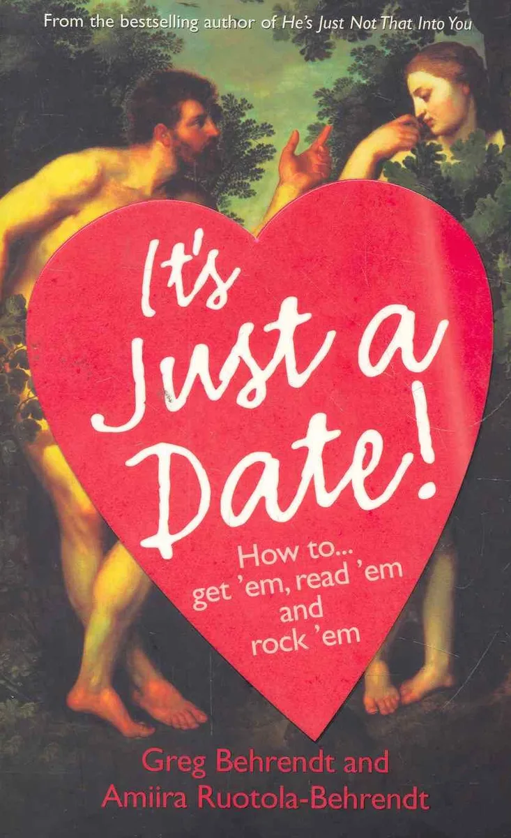 It's Just a Date (мягк). Behrendt G. (Центрком)
