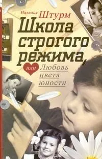 Школа строгого режима, или Любовь цвета юности: роман