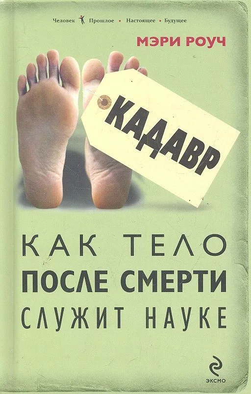 Кадавр. Как тело после смерти служит науке