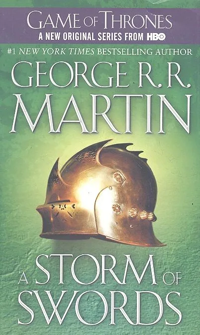 A storm of swords