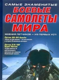 Самые знаменитые боевые самолеты мира