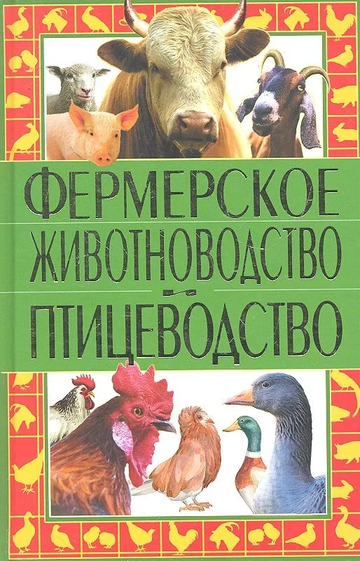 Фермерское животноводство и птицеводство / Рублев С. (Рипол-В)