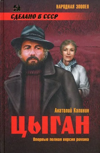 Цыган : роман