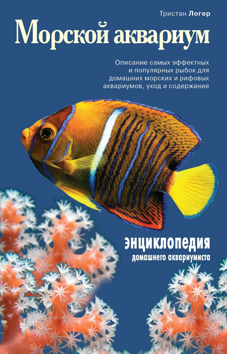 Морской аквариум
