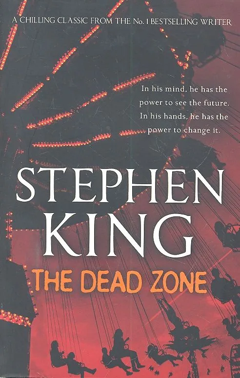 Dead Zone, (new cover), King, Stephen
