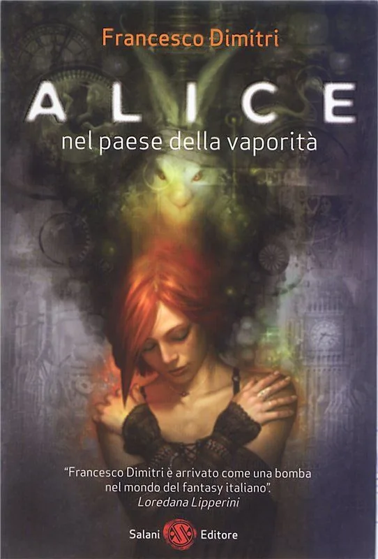 Alice nel Paese delle vaporità