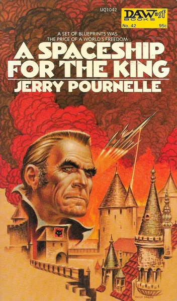 A Spaceship For The King