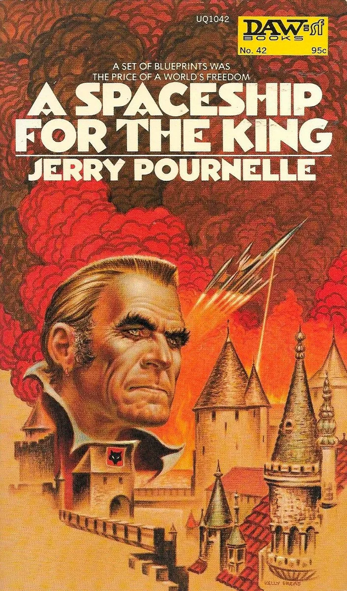 A Spaceship For The King