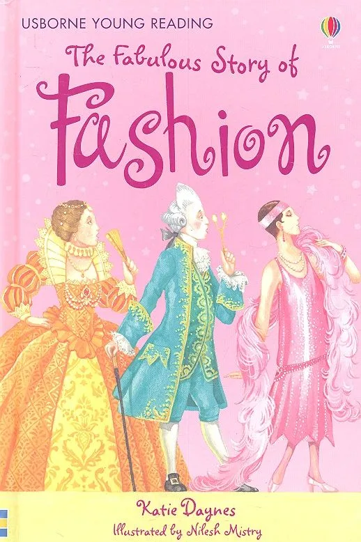 The Fabulous Story of Fashion