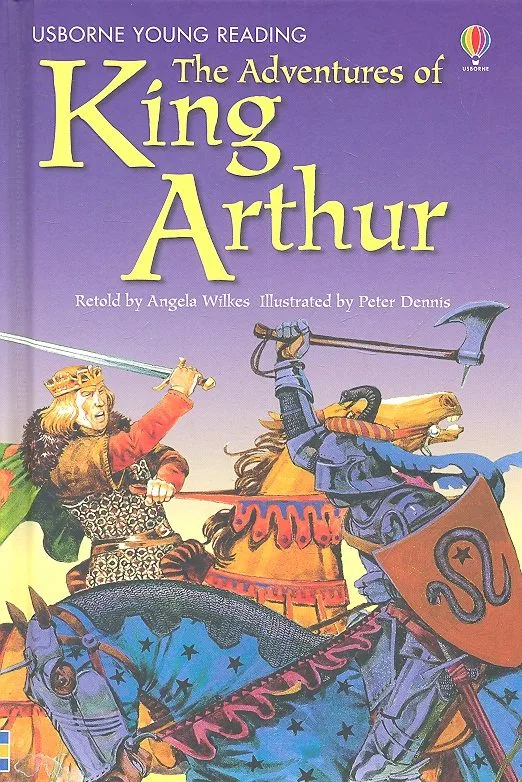 Adventures of king arthur