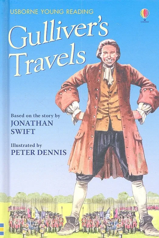 Gulliver`s Travels