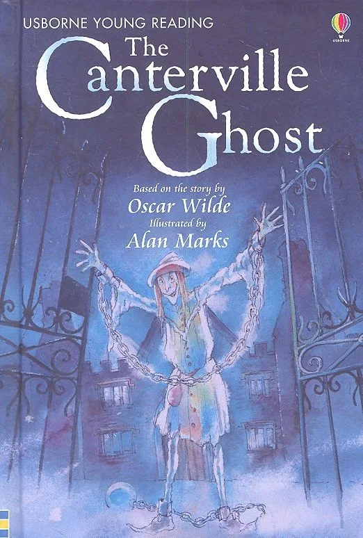 The Canterville Ghost