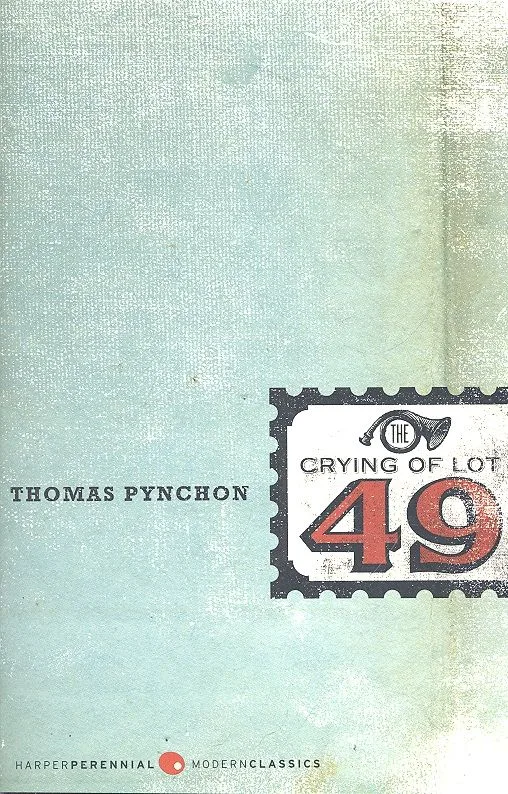 The Crying of Lot 49