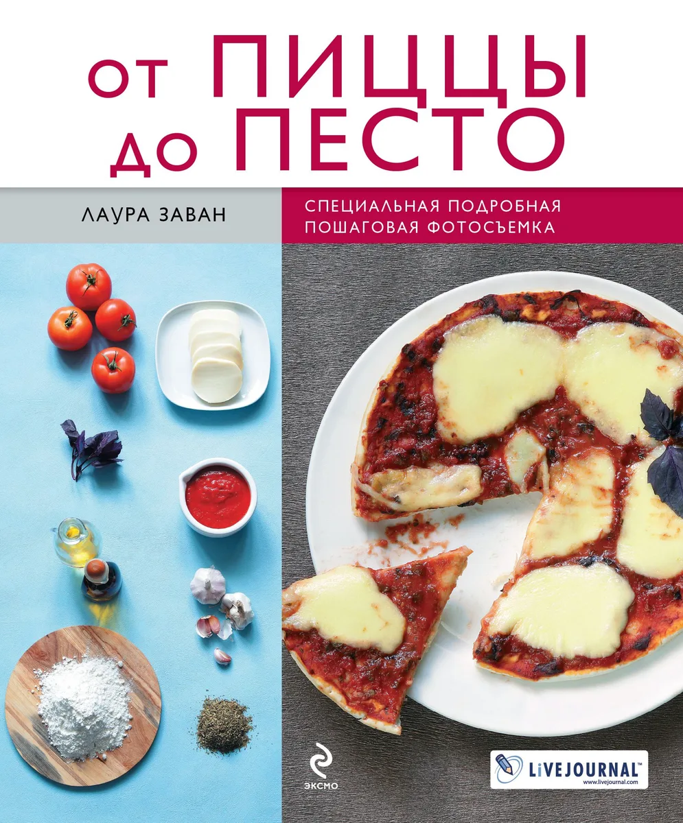 От пиццы до песто