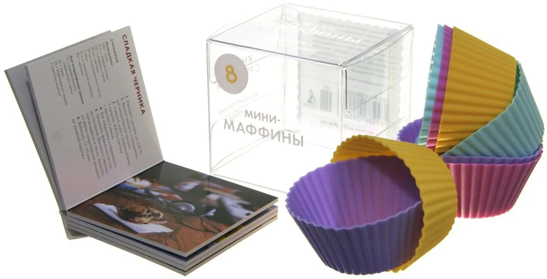 Мини-маффины