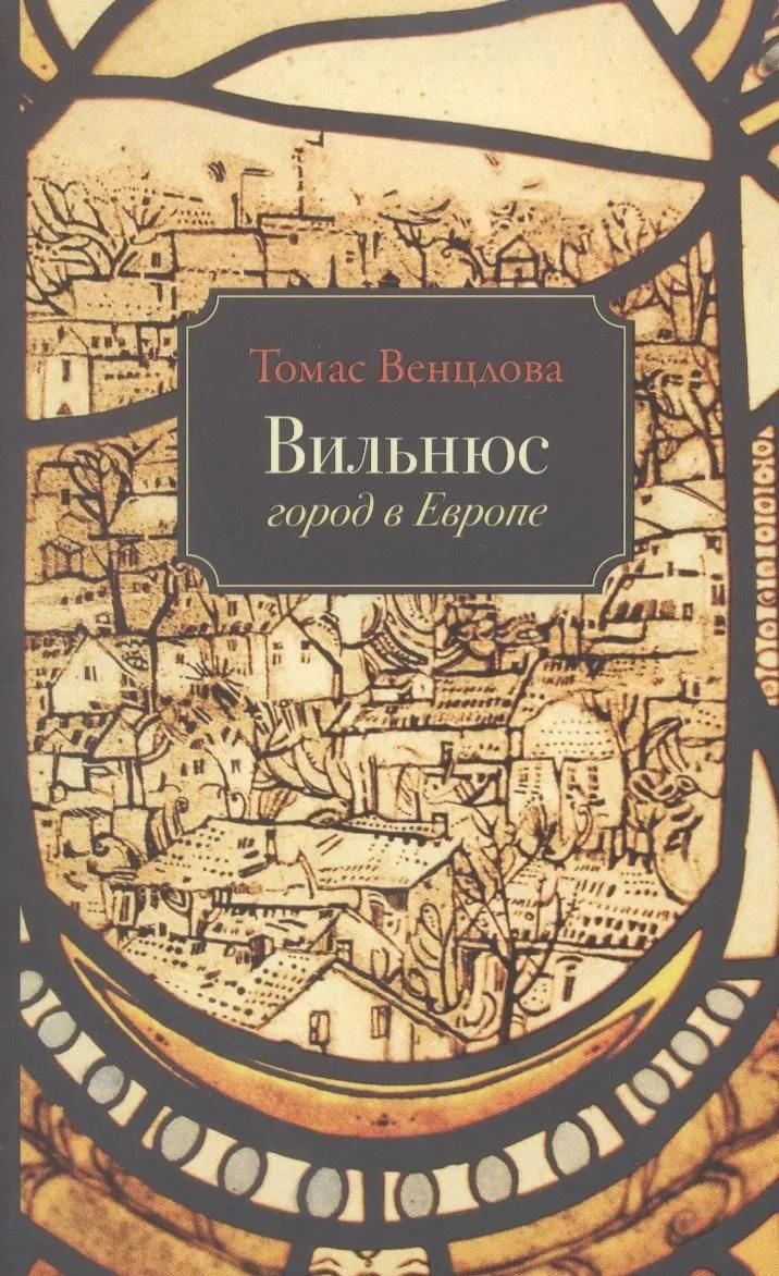 Вильнюс: Город в Европе