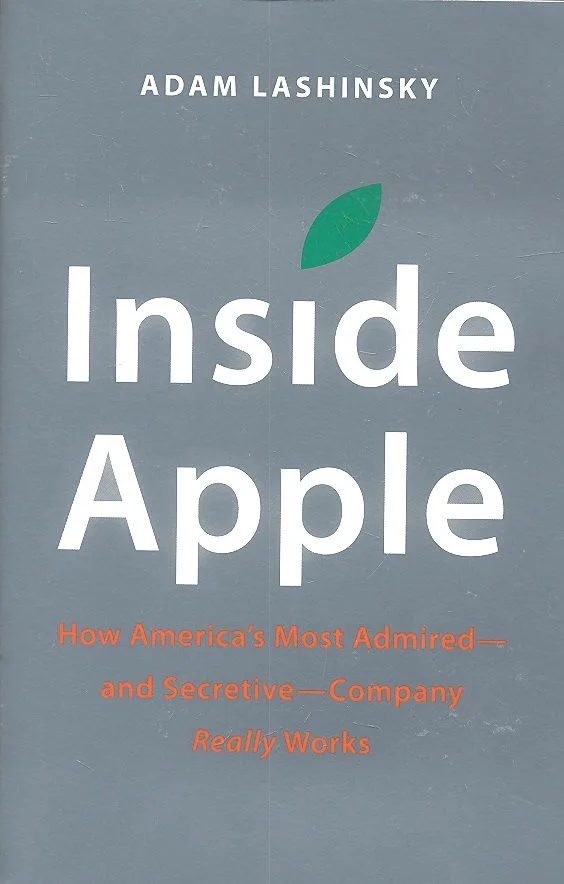 Inside apple