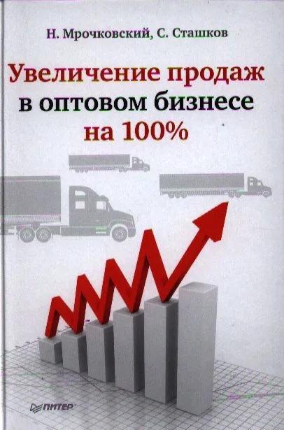 Увеличение продаж в оптовом бизнесе на 100%.