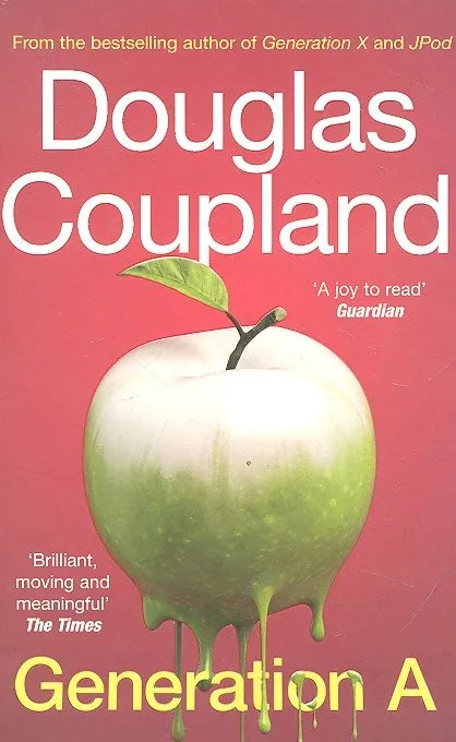 Generation A, Coupland, Douglas