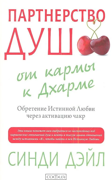 Партнерство душ: от кармы к Дхарме. Обретение Истинной Любви через активацию чакр