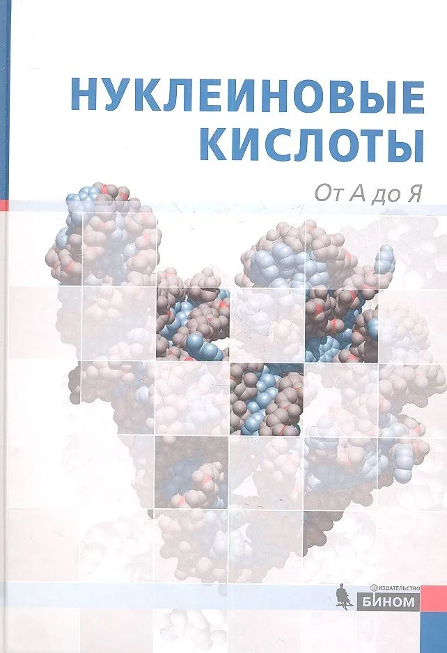 Нуклеиновые кислоты : от А до Я