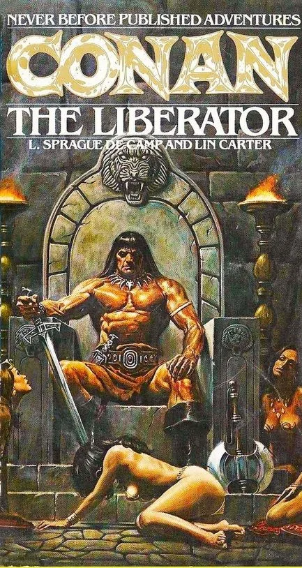 Conan the Liberator