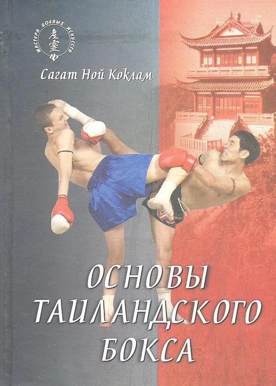 Основы таиландского бокса