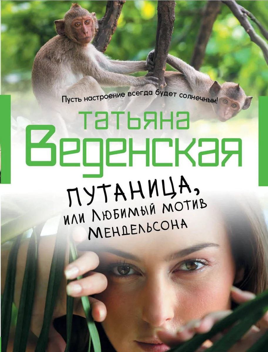 Путаница, или Любимый мотив Мендельсона: роман
