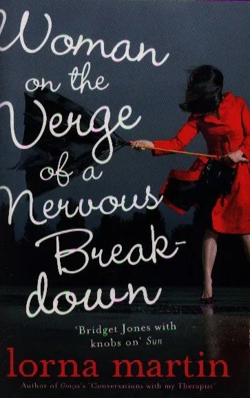 Woman on the Verge of a Nervous Breakdown