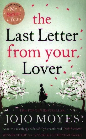 Last Letter from Your Lover, The, Moyes, Jojo