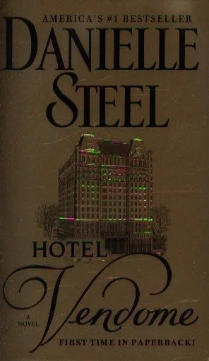 Hotel Vendome (мAmericaS Bestseller) Steel