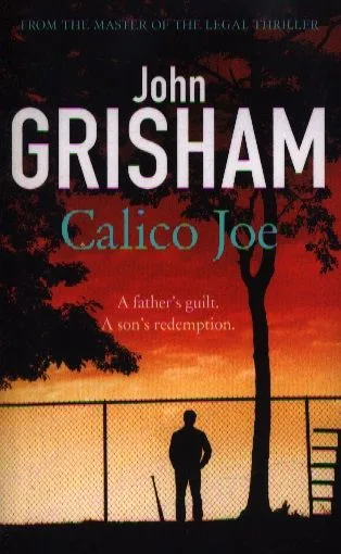 Calico Joe