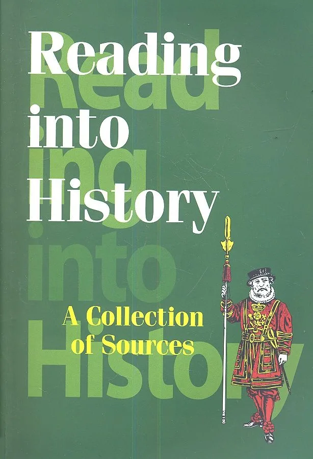 Reading into History A Collection of Sources (м) Резникова
