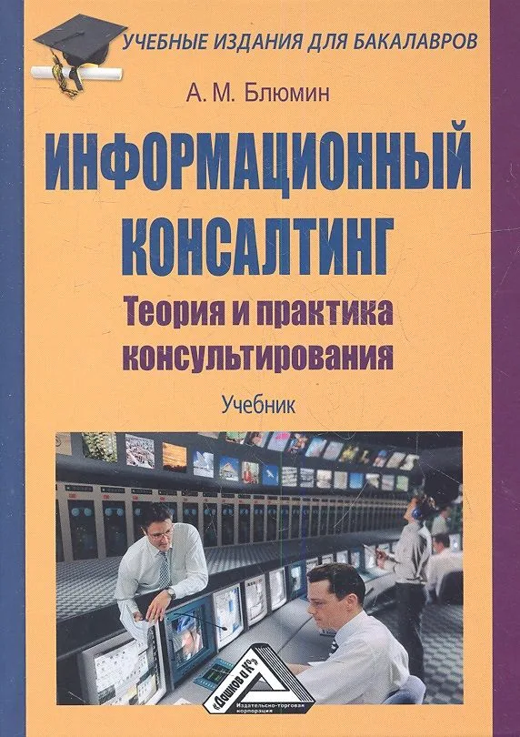 Информационный консалтинг: теория и практика консультирования: Учебник для бакалавров