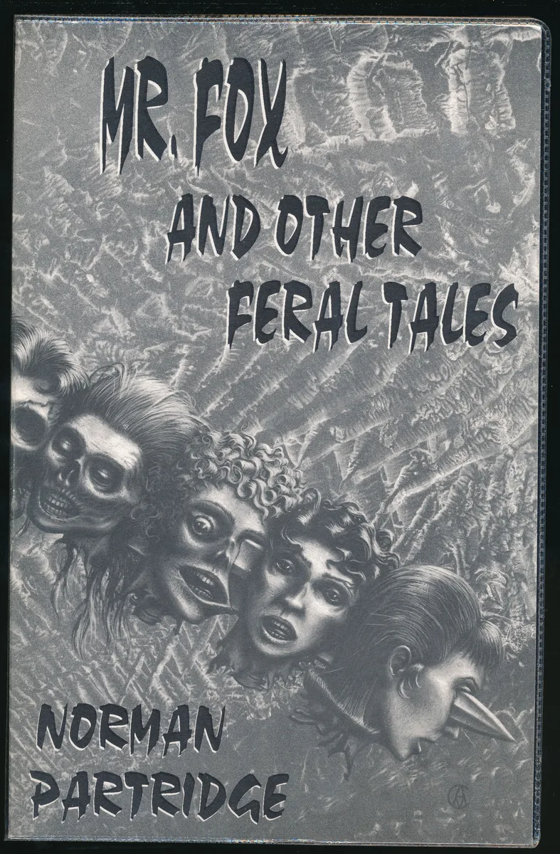 Mr. Fox and Other Feral Tales