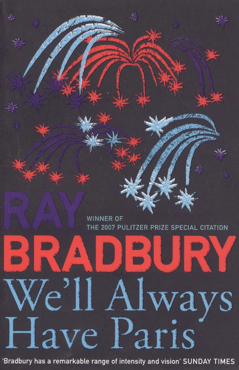We’ll Always Have Paris, Bradbury, Ray