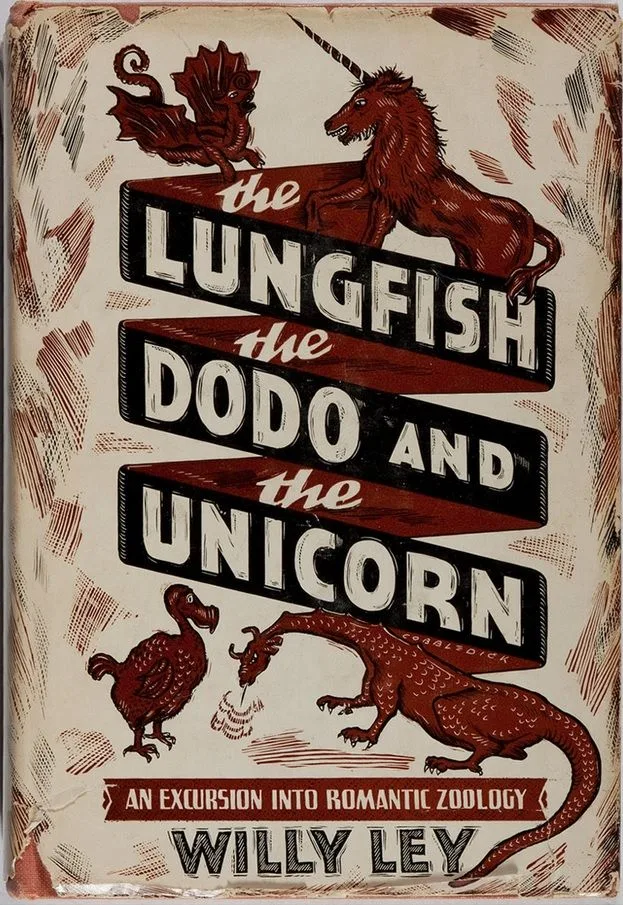 The Lungfish, the Dodo and the Unicorn