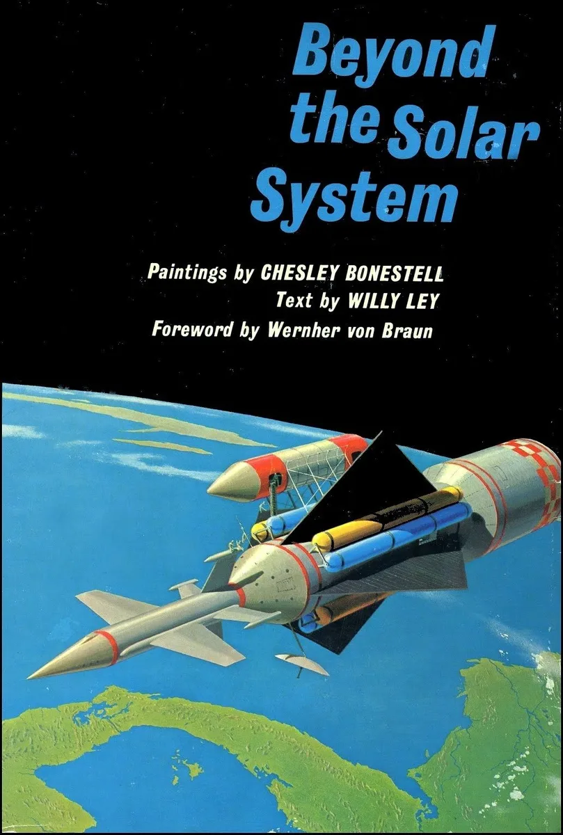 Beyond the Solar System