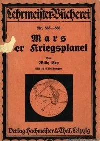 Mars, der Kriegsplanet